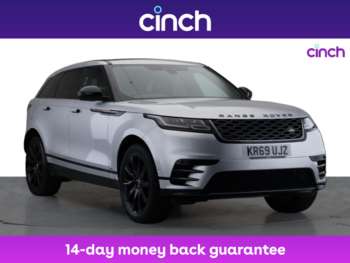 2019 - 2.0 P300 R-Dynamic HSE 5dr Auto