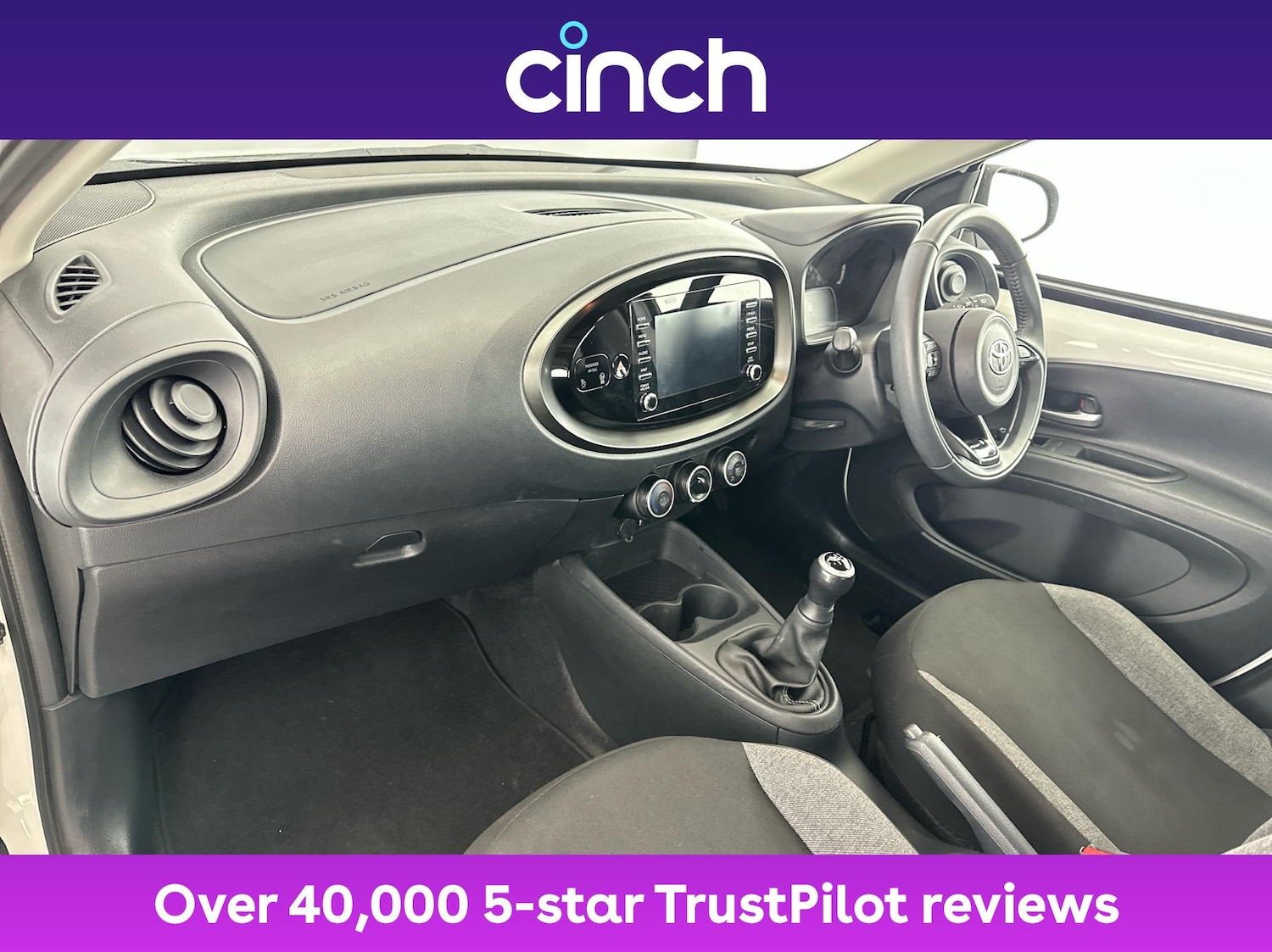 Used Toyota Aygo X 2022 for sale - 77064317: Photo 14