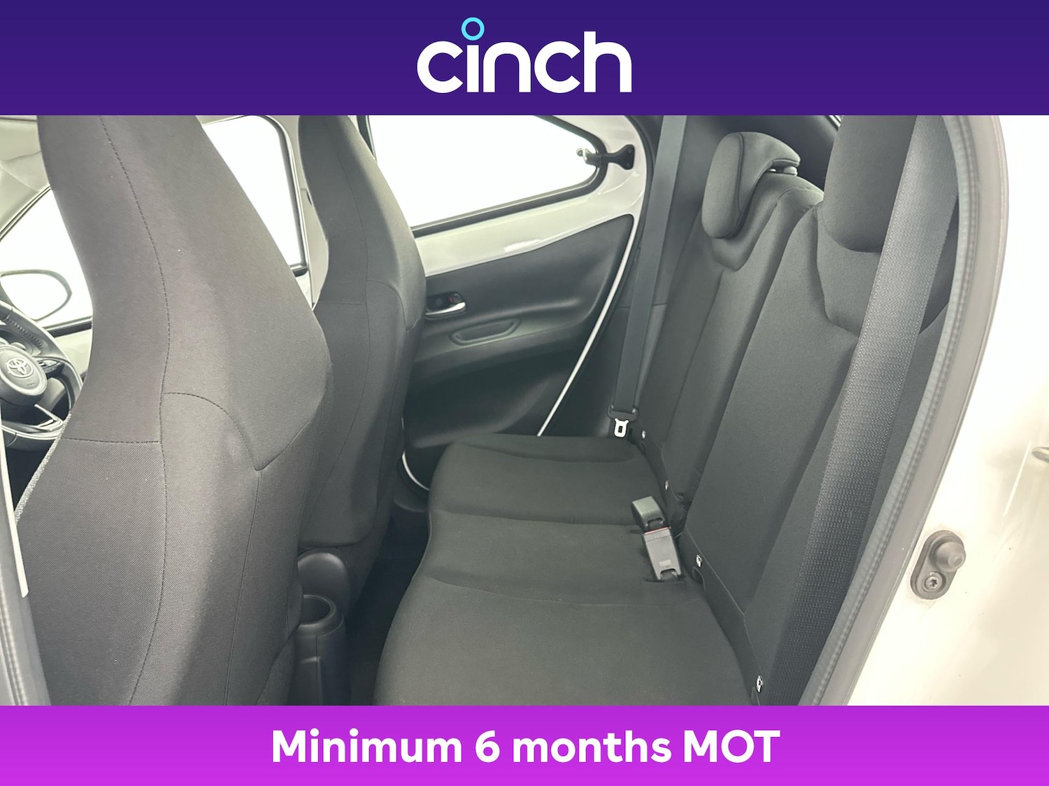 Used Toyota Aygo X 2022 for sale - 77064317: Photo 20