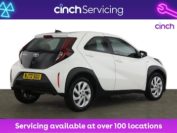 Used Toyota Aygo X 2022 for sale - 77064317: Photo