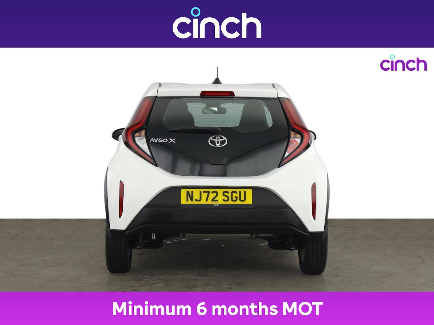 Used Toyota Aygo X 2022 for sale - 77064317: Photo 5