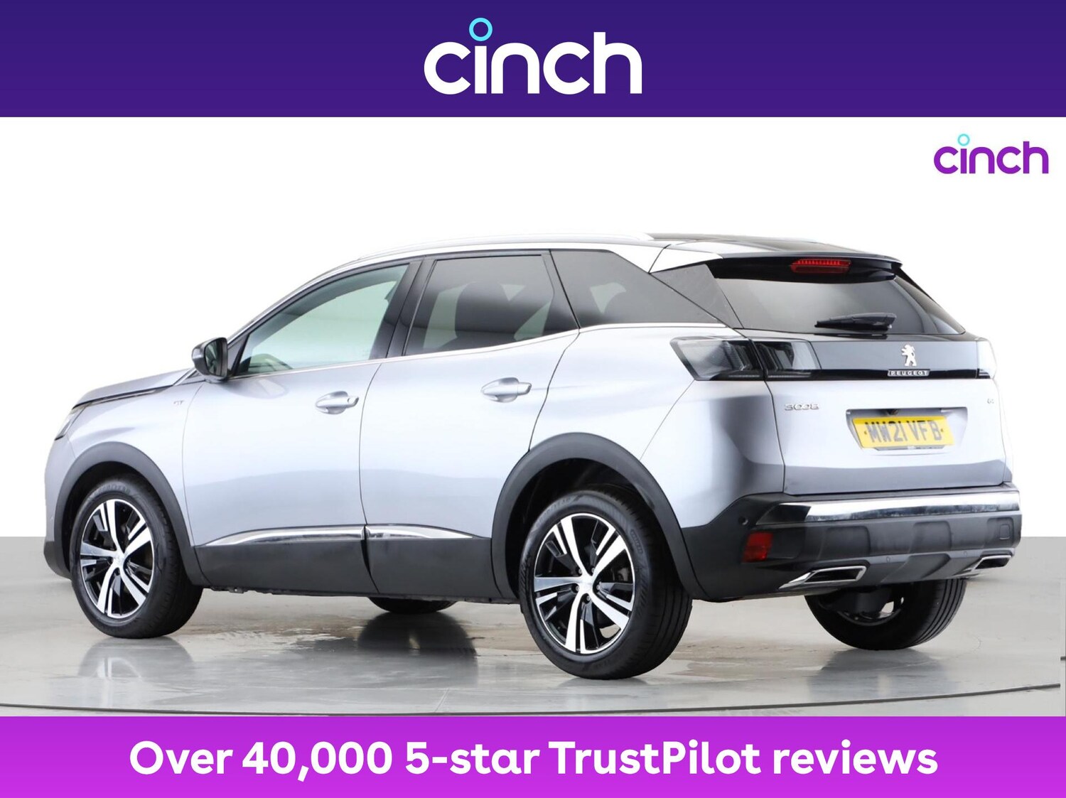 Used Peugeot 3008 2021 for sale - 76798196: Photo 6