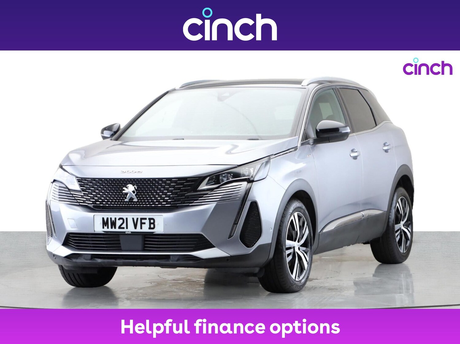Used Peugeot 3008 2021 for sale - 76798196: Photo 9