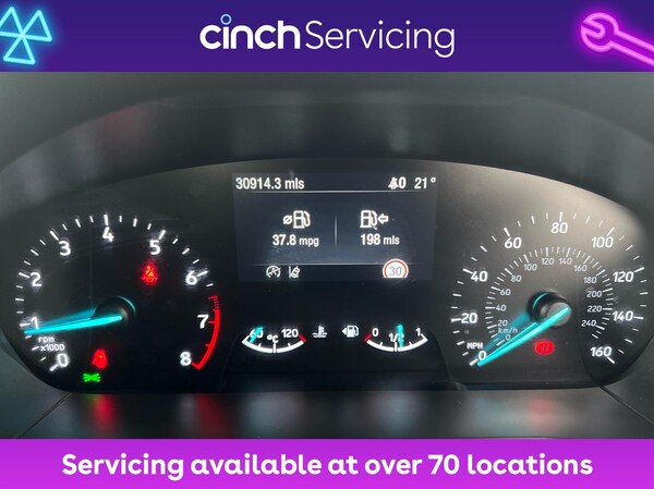 Used Ford Focus 2019 for sale - 75474727: Photo 18