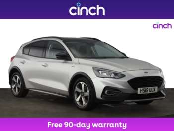 2019 - 1.0 EcoBoost 125 Active 5dr