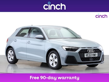 2022 - 25 TFSI Technik 5dr