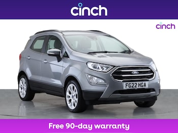 Ford - Ecosport