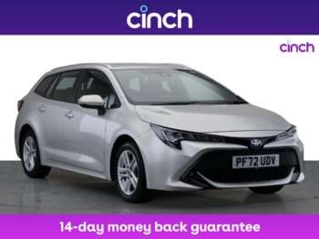 2023 - 1.8 VVT-i Hybrid Icon 5dr CVT