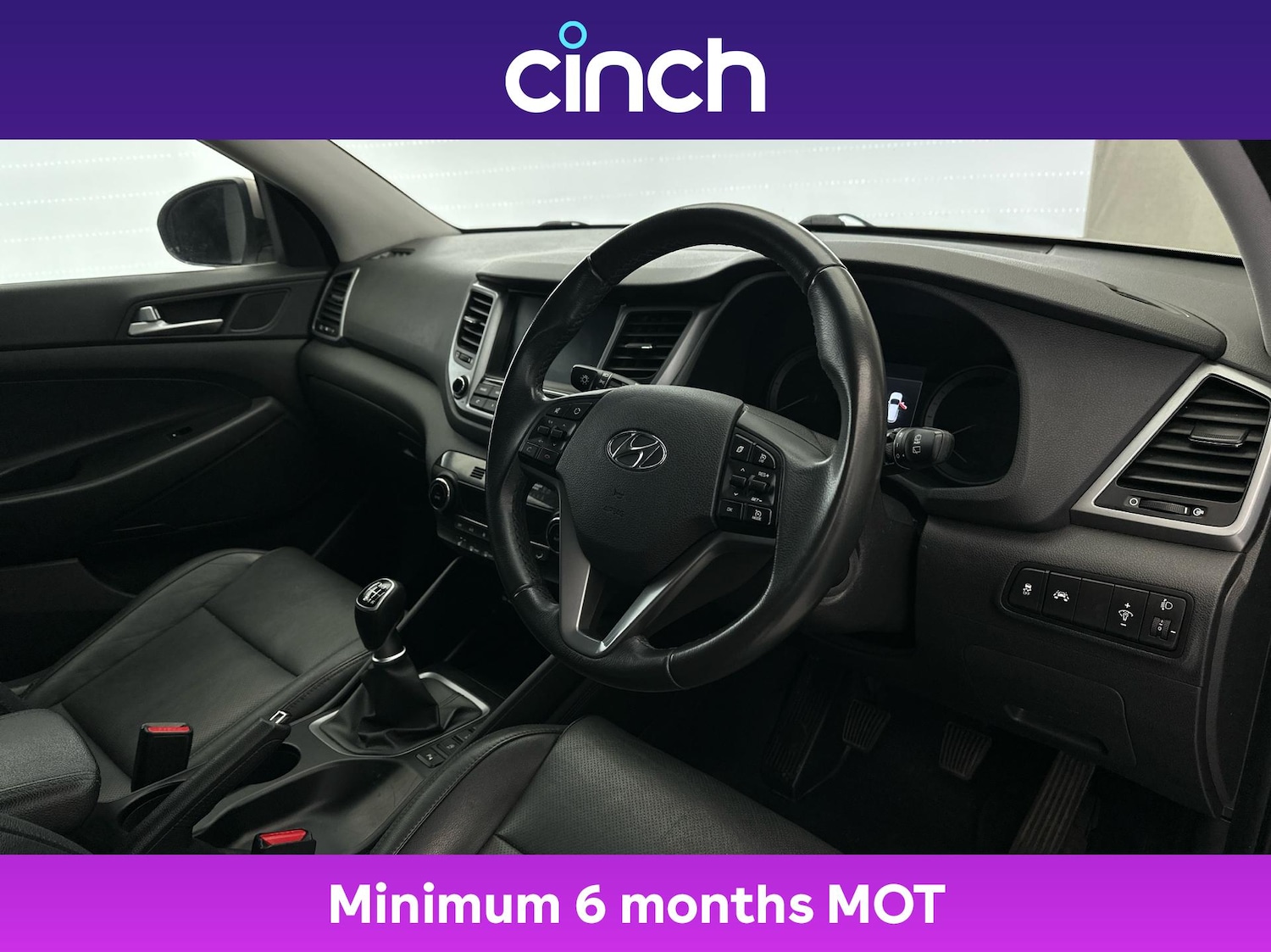 Used Hyundai TUCSON 2017 for sale - 77031574: Photo 12