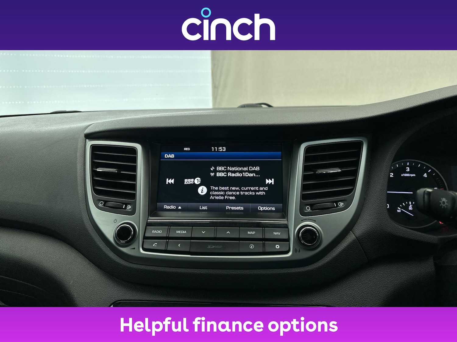 Used Hyundai TUCSON 2017 for sale - 77031574: Photo 17