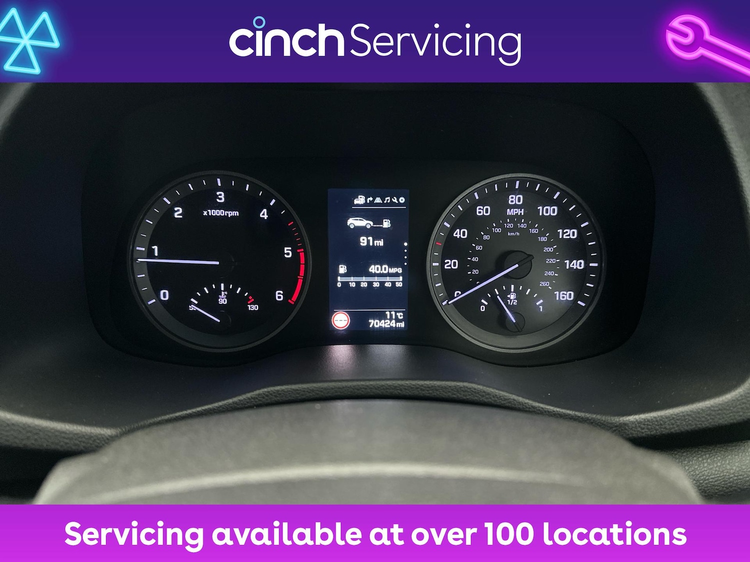 Used Hyundai TUCSON 2017 for sale - 77031574: Photo 18