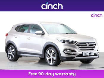 Used Hyundai TUCSON 2017 for sale - 77031574: Photo