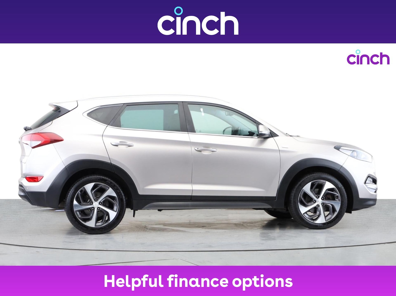 Used Hyundai TUCSON 2017 for sale - 77031574: Photo 2