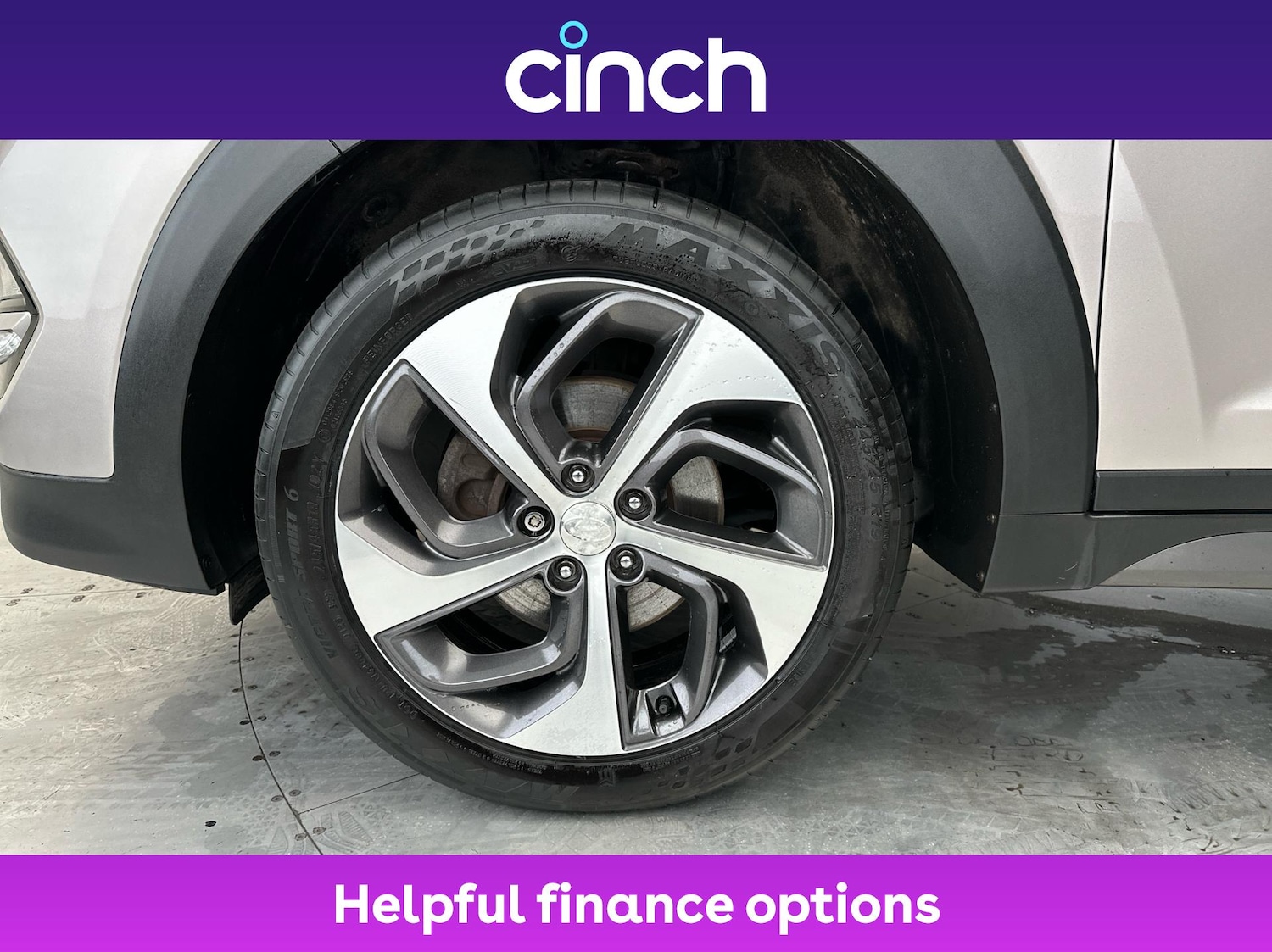 Used Hyundai TUCSON 2017 for sale - 77031574: Photo 24