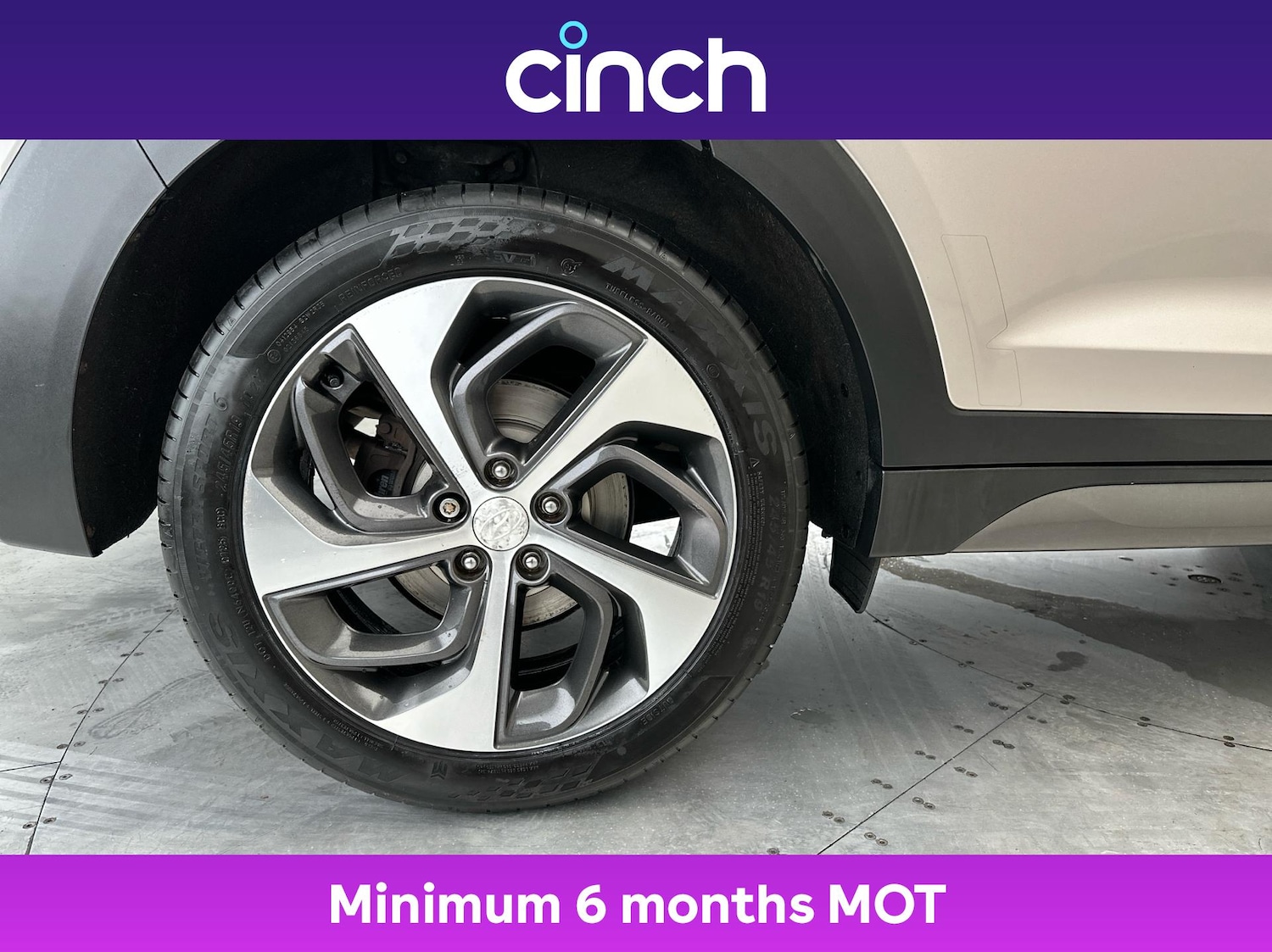 Used Hyundai TUCSON 2017 for sale - 77031574: Photo 27