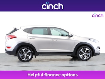 Used Hyundai TUCSON 2017 for sale - 77031574: Photo