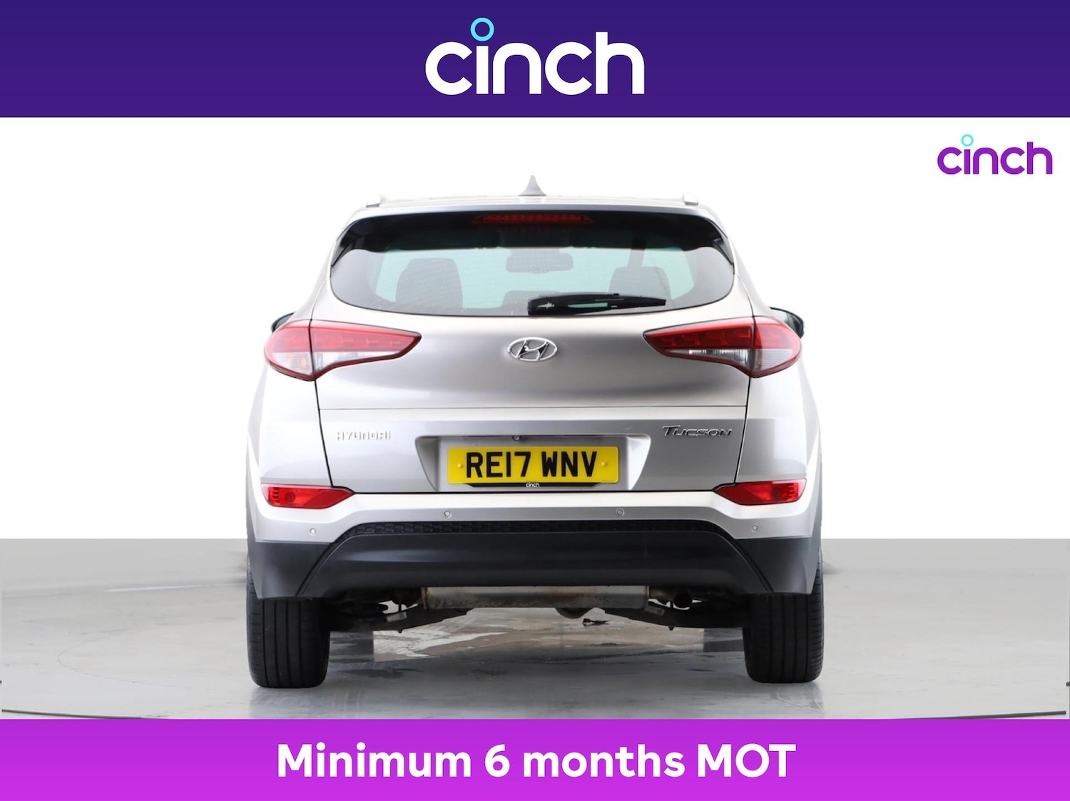 Used Hyundai TUCSON 2017 for sale - 77031574: Photo 5