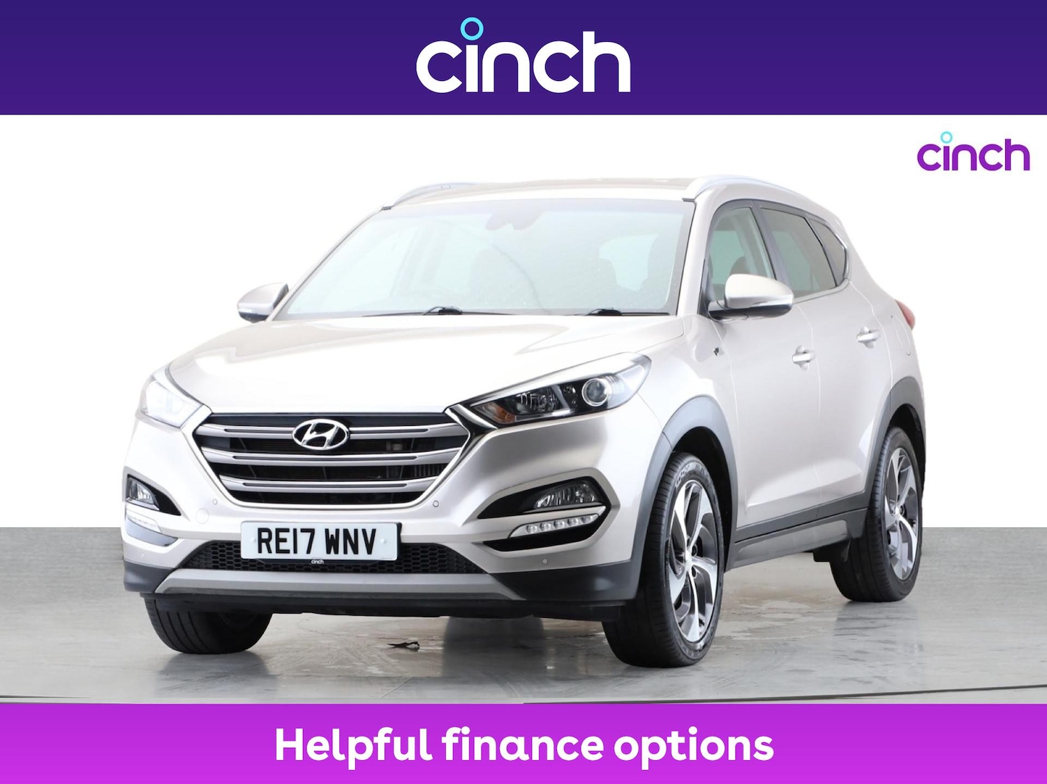 Used Hyundai TUCSON 2017 for sale - 77031574: Photo 9