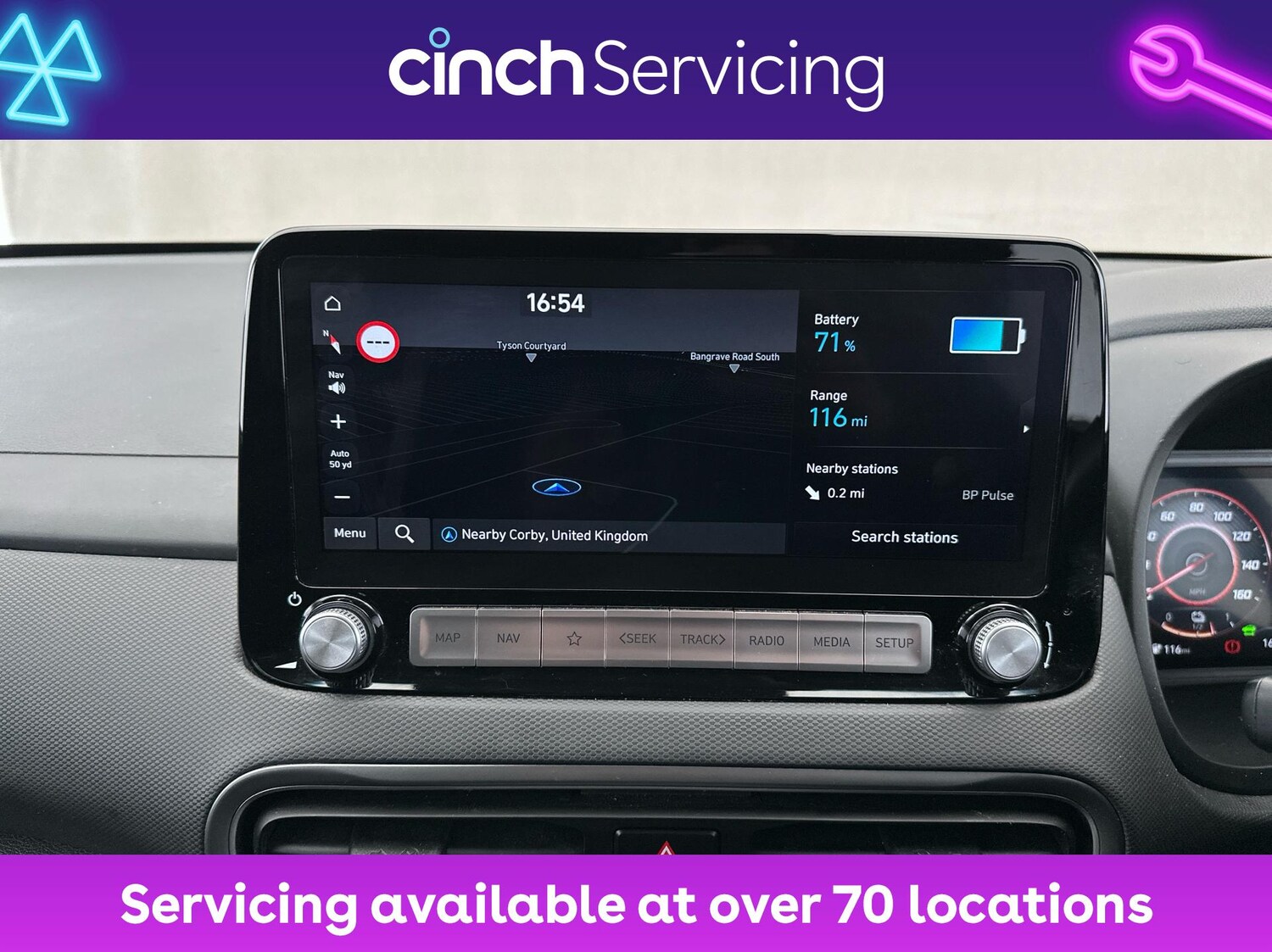 Used Hyundai KONA 2023 for sale - 77053516: Photo 36