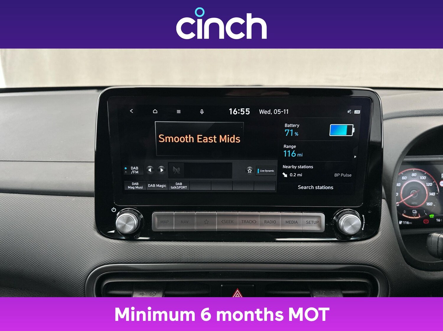 Used Hyundai KONA 2023 for sale - 77053516: Photo 37