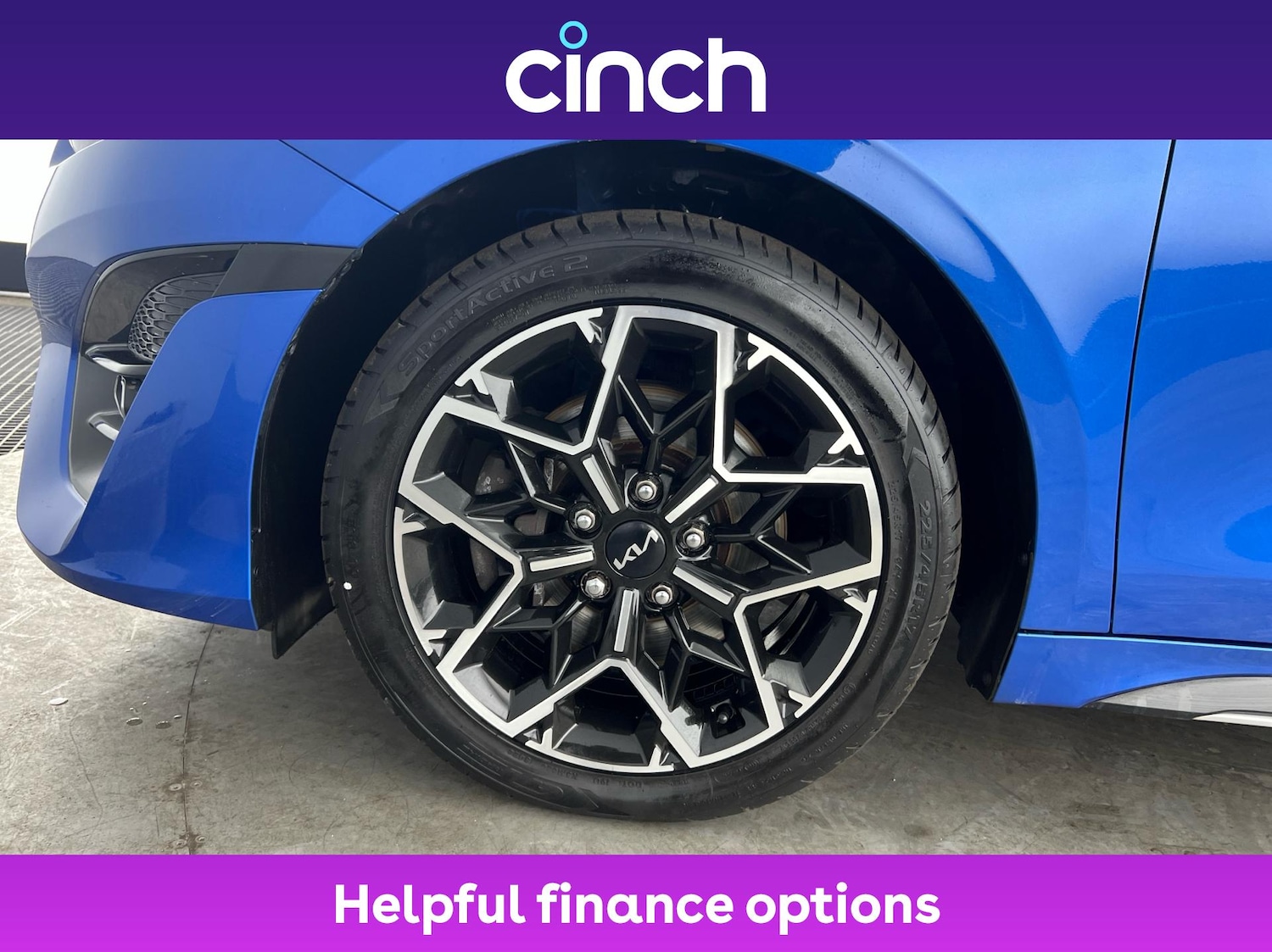 Used Kia Pro Ceed 2022 for sale - 76552177: Photo 24