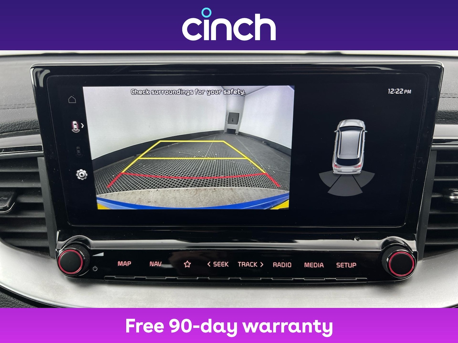 Used Kia Pro Ceed 2022 for sale - 76552177: Photo 34