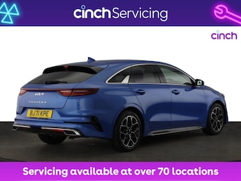 Used Kia Pro Ceed 2022 for sale - 76552177: Photo