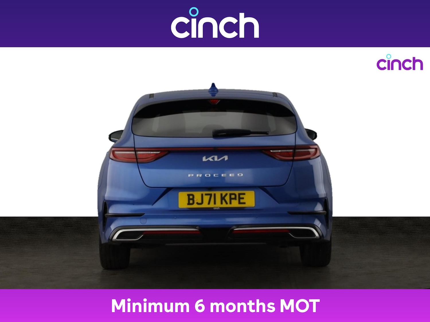 Used Kia Pro Ceed 2022 for sale - 76552177: Photo 5