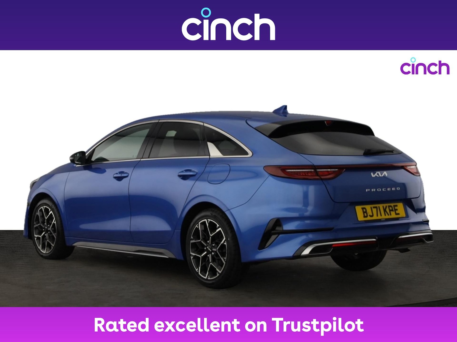 Used Kia Pro Ceed 2022 for sale - 76552177: Photo 6