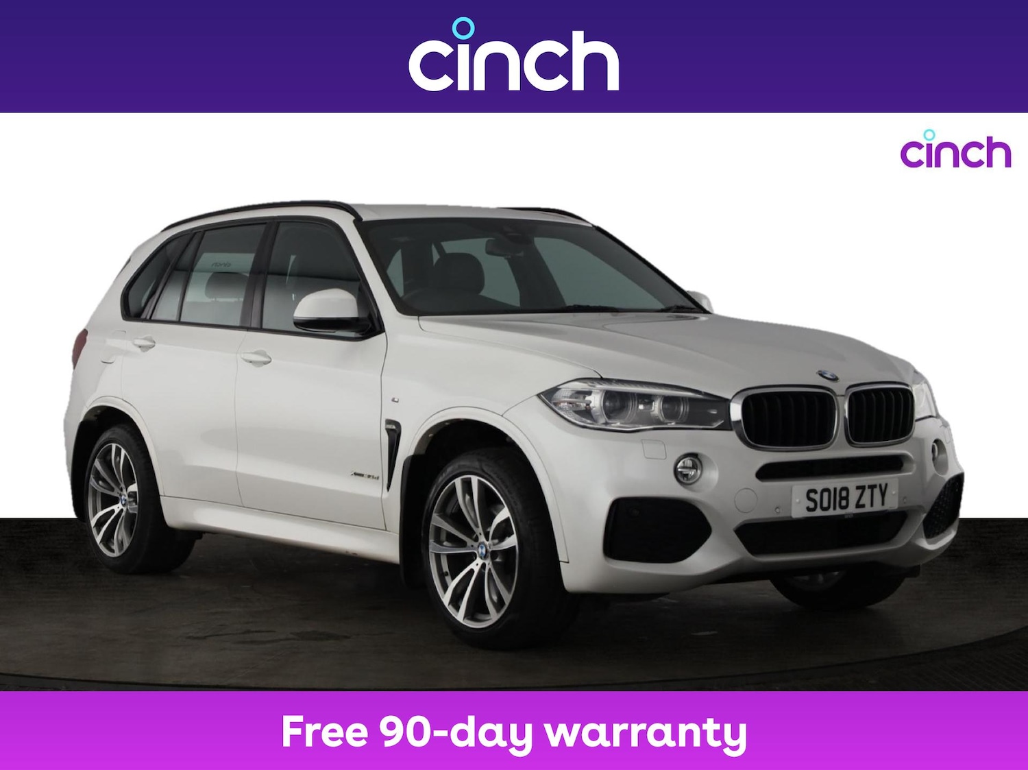 Used BMW X5 2018 for sale - 76438589: Photo 1