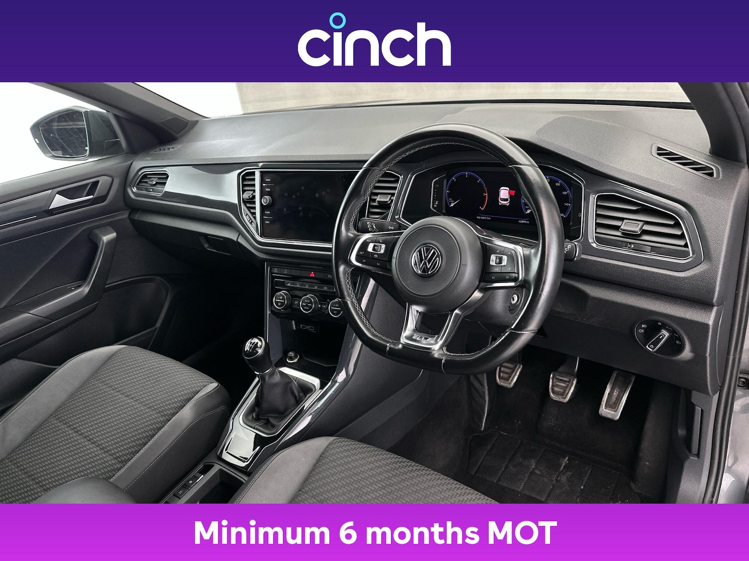 Used Volkswagen T-Roc 2018 for sale - 76438650: Photo 12