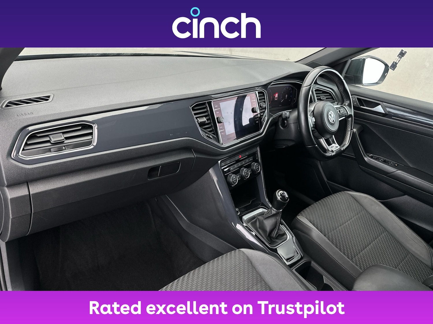 Used Volkswagen T-Roc 2018 for sale - 76438650: Photo 14