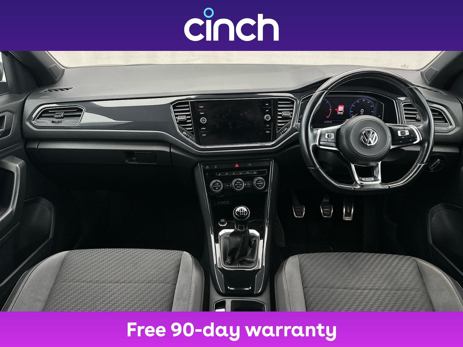 Used Volkswagen T-Roc 2018 for sale - 76438650: Photo 15