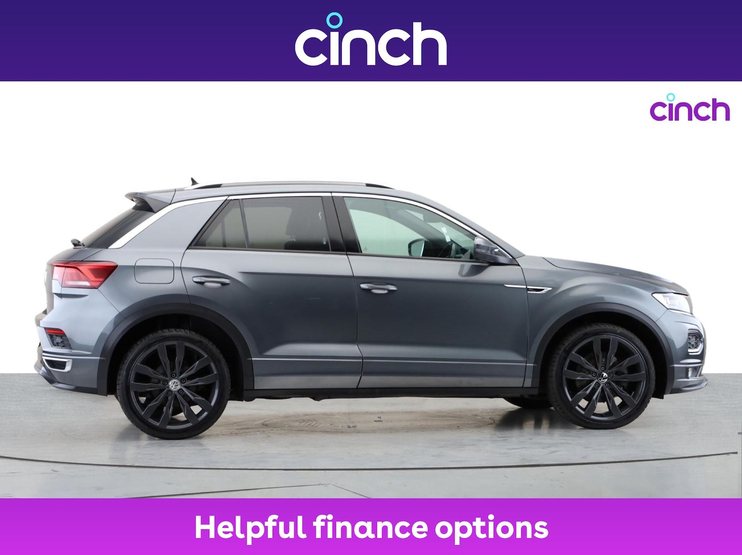 Used Volkswagen T-Roc 2018 for sale - 76438650: Photo 2