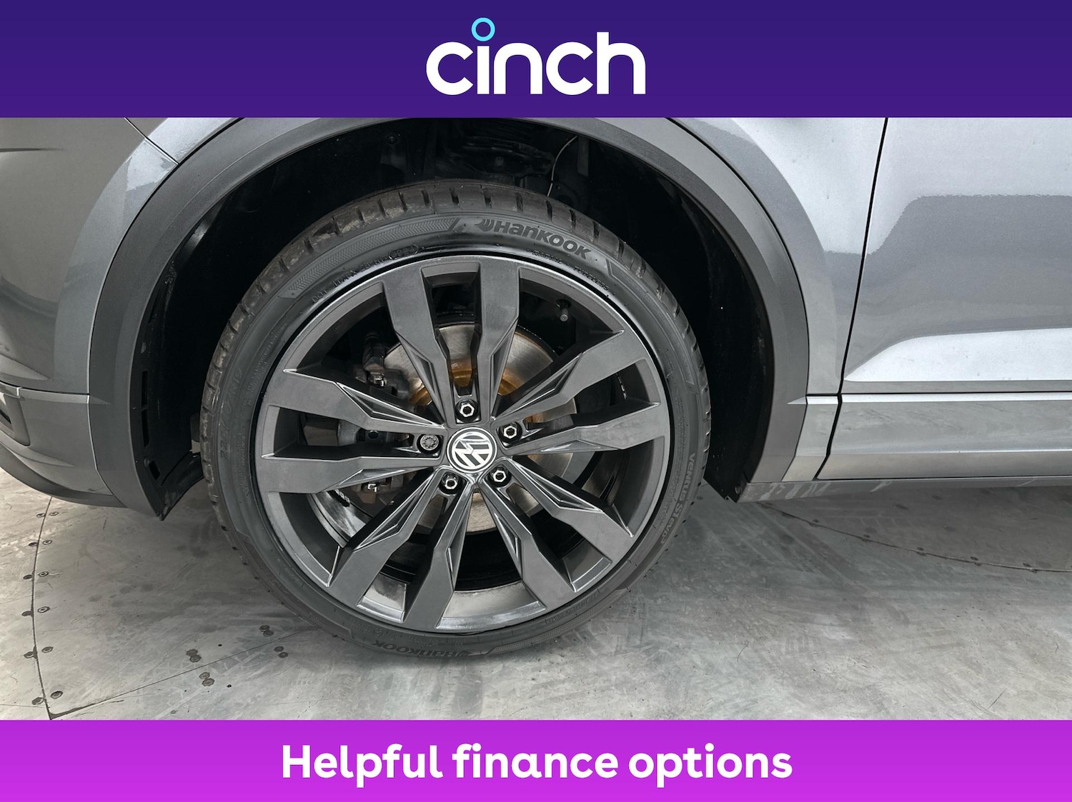 Used Volkswagen T-Roc 2018 for sale - 76438650: Photo 24