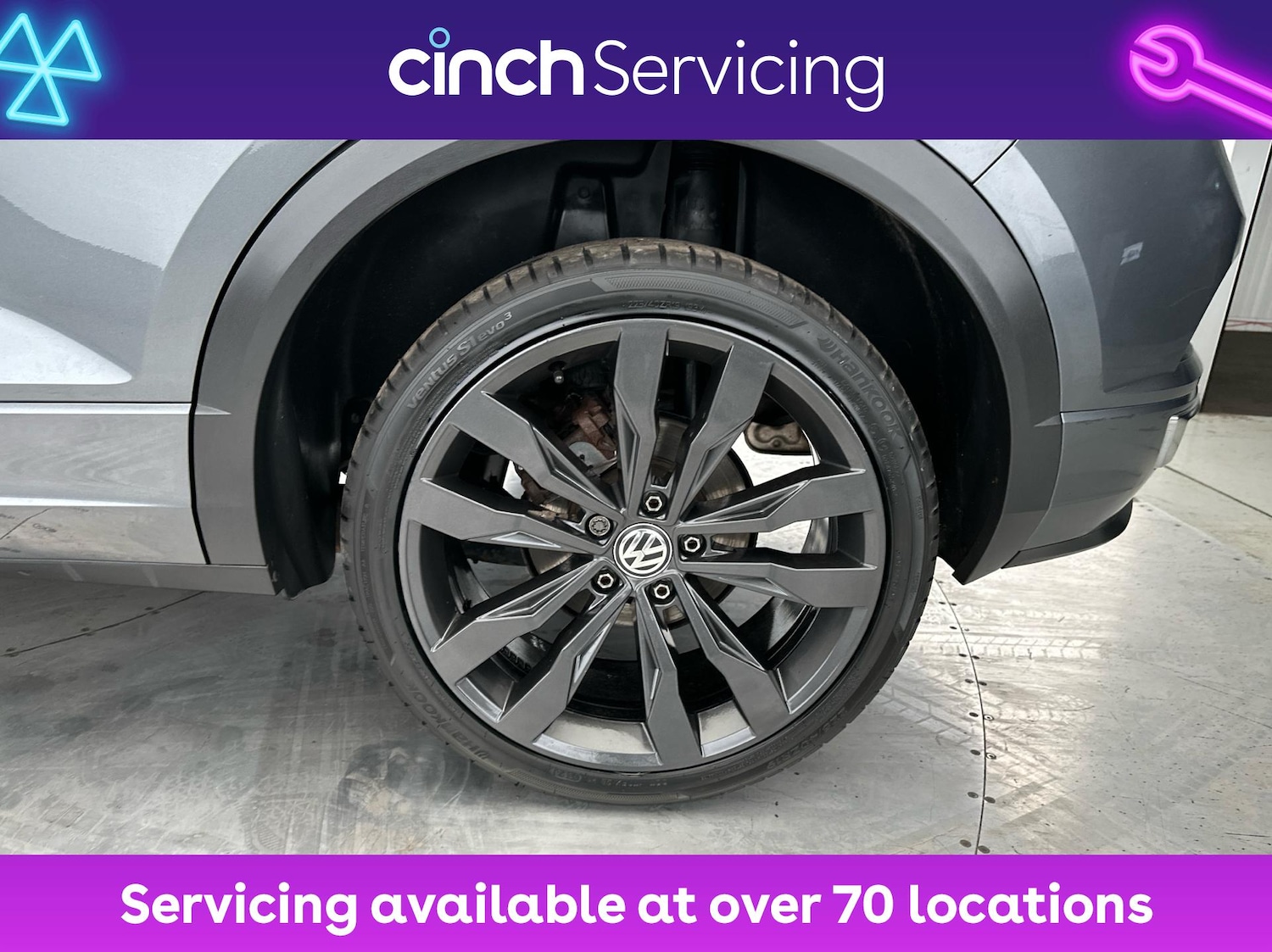 Used Volkswagen T-Roc 2018 for sale - 76438650: Photo 26