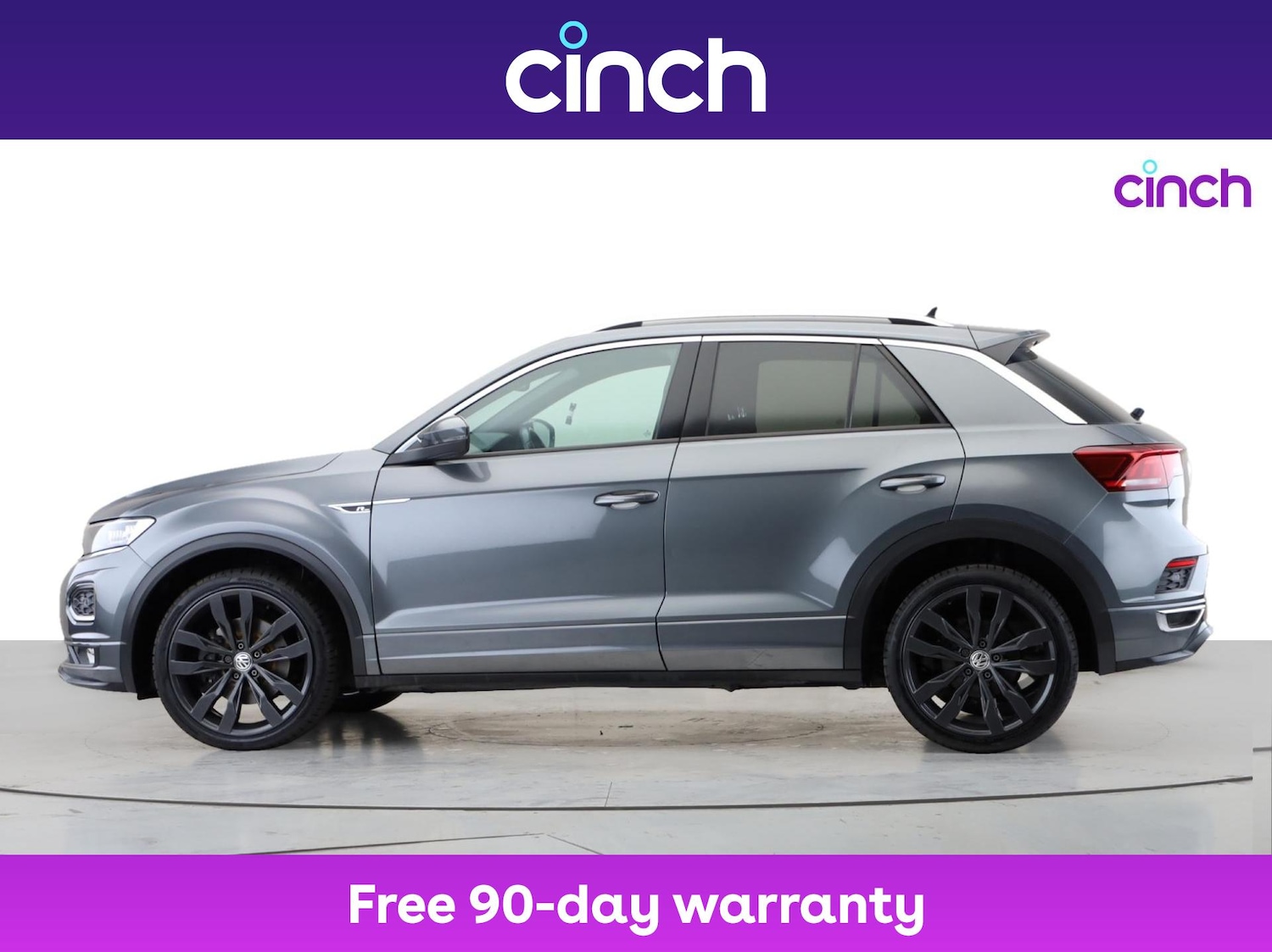 Used Volkswagen T-Roc 2018 for sale - 76438650: Photo 8