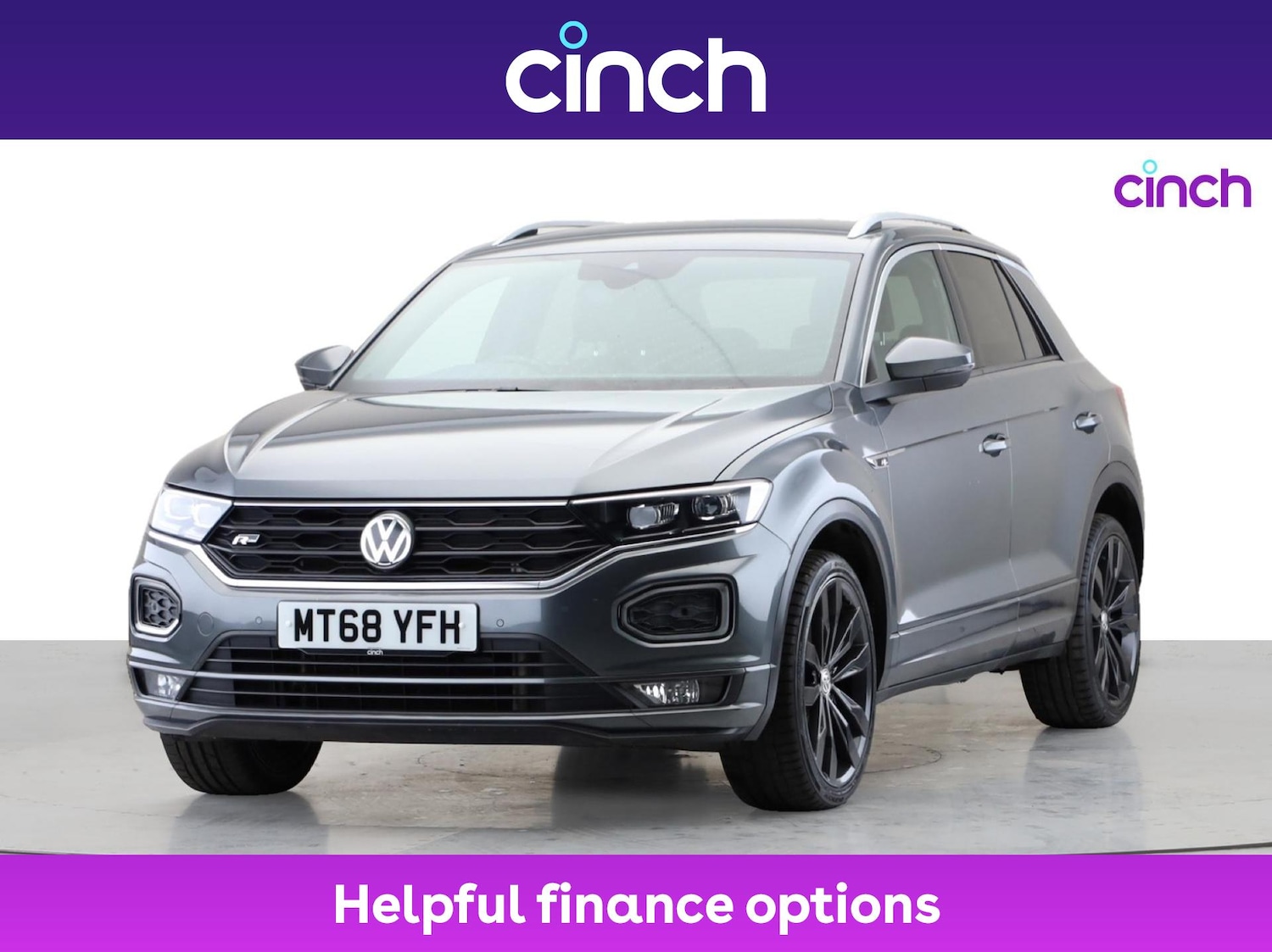 Used Volkswagen T-Roc 2018 for sale - 76438650: Photo 9