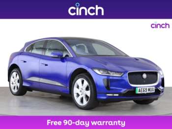 2019 - 294kW EV400 SE 90kWh 5dr Auto