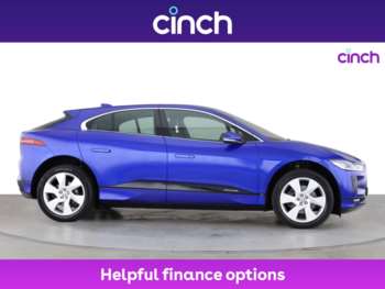 Used Jaguar I-Pace 2019 for sale - 75389935: Photo