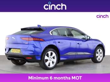 Used Jaguar I-Pace 2019 for sale - 75389935: Photo