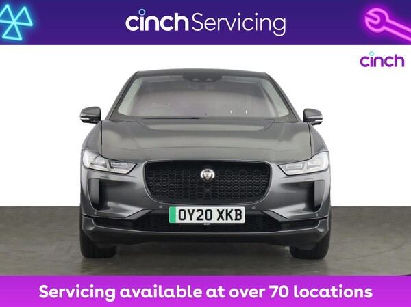 Used Jaguar I-Pace 2020 for sale - 76197554: Photo 11