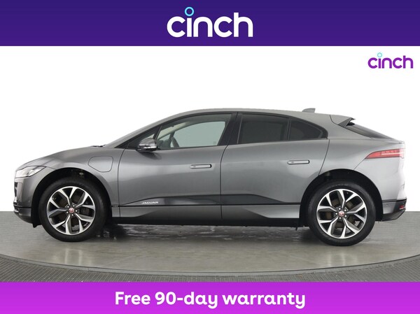 Used Jaguar I-Pace 2020 for sale - 76197554: Photo 8