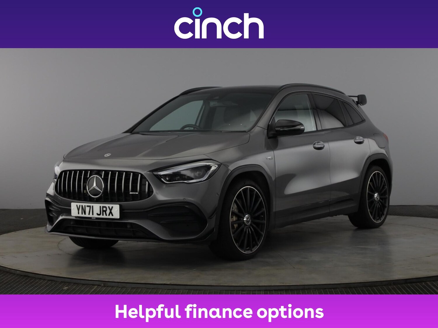 Used Mercedes-Benz GLA 2021 for sale - 77088386: Photo 9