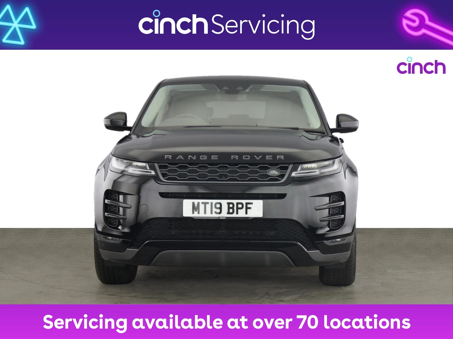 Used Land Rover Range Rover Evoque 2019 for sale - 76315900: Photo 11