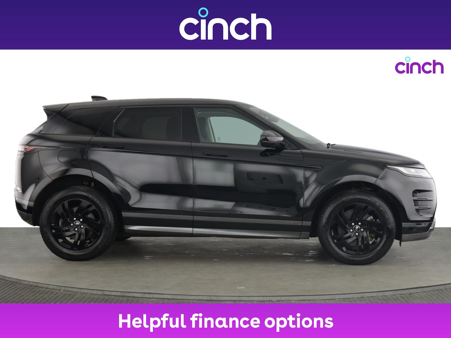Used Land Rover Range Rover Evoque 2019 for sale - 76315900: Photo 2
