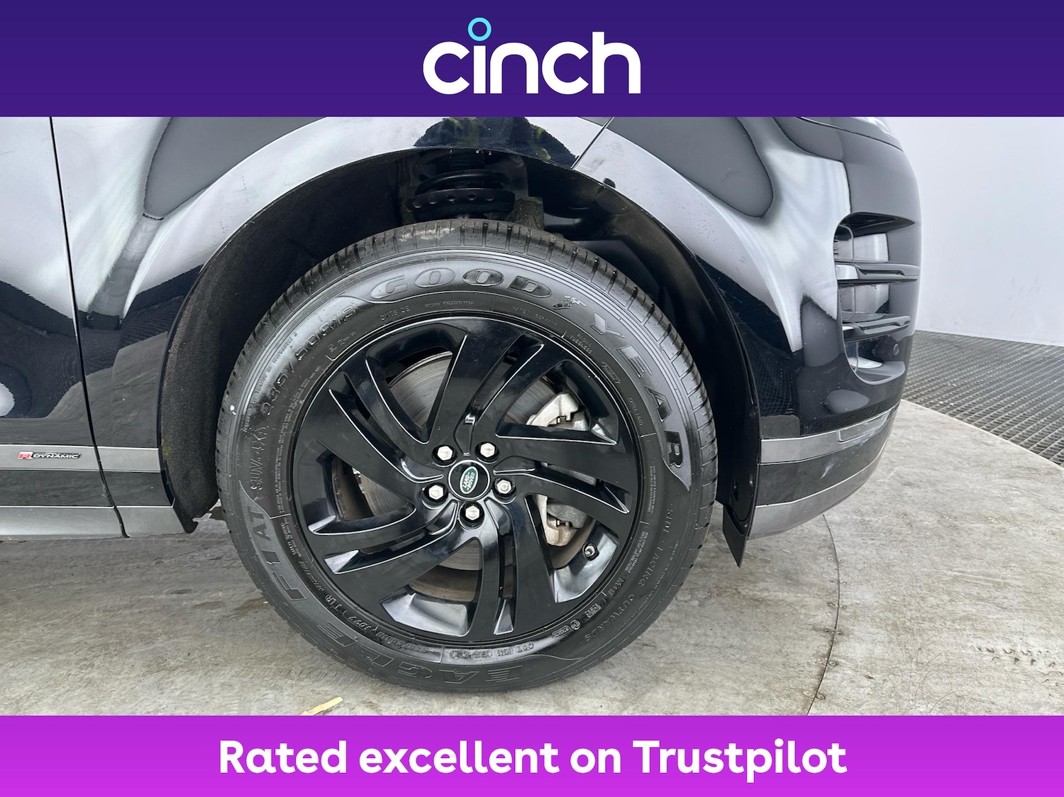 Used Land Rover Range Rover Evoque 2019 for sale - 76315900: Photo 28