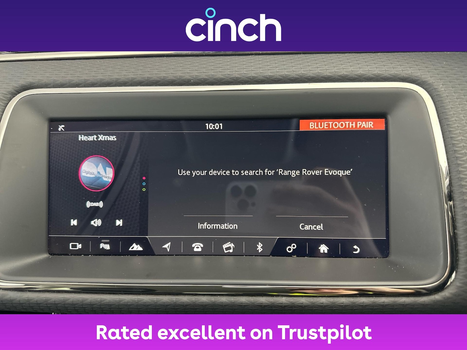 Used Land Rover Range Rover Evoque 2019 for sale - 76315900: Photo 33