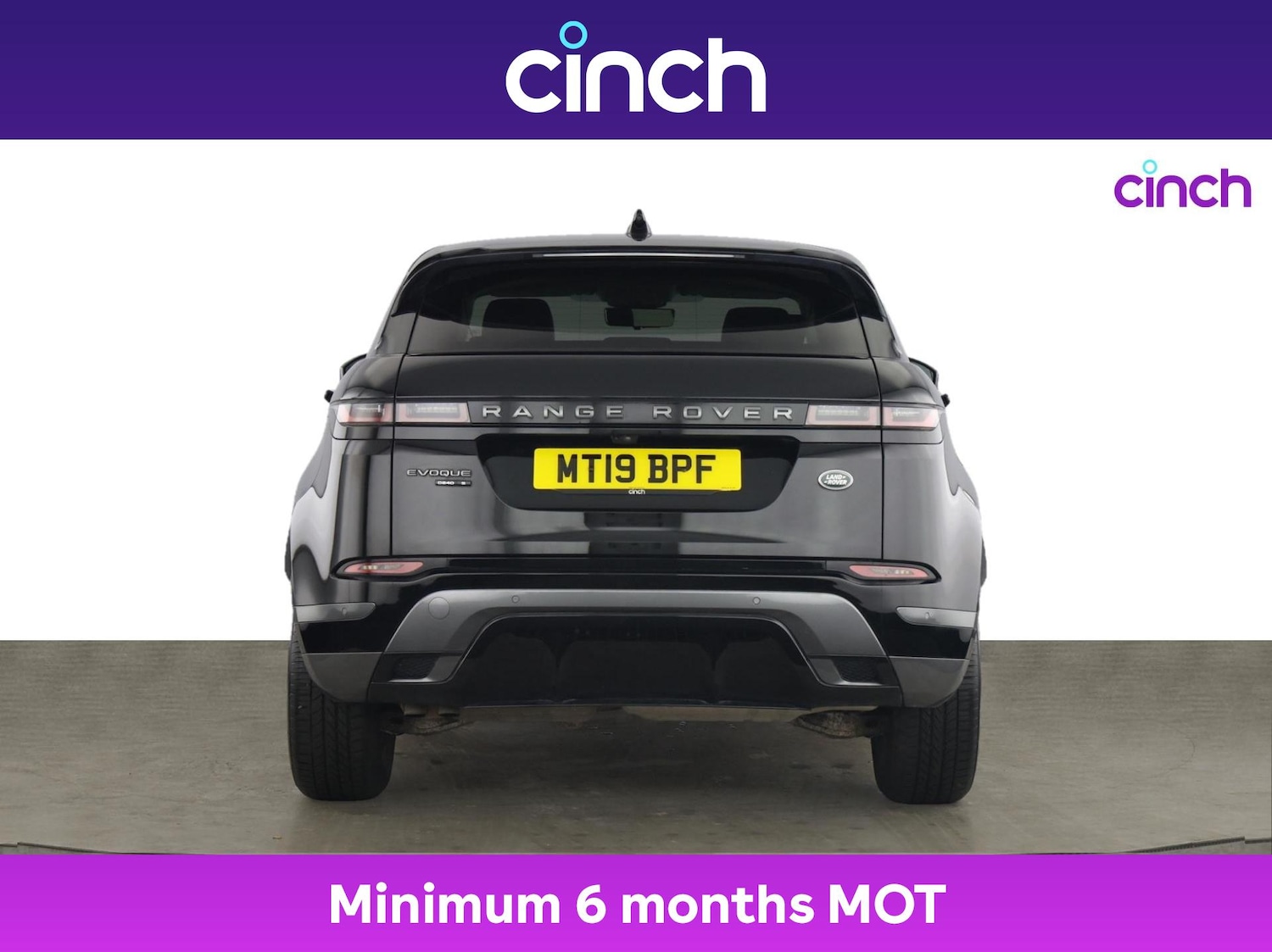 Used Land Rover Range Rover Evoque 2019 for sale - 76315900: Photo 5