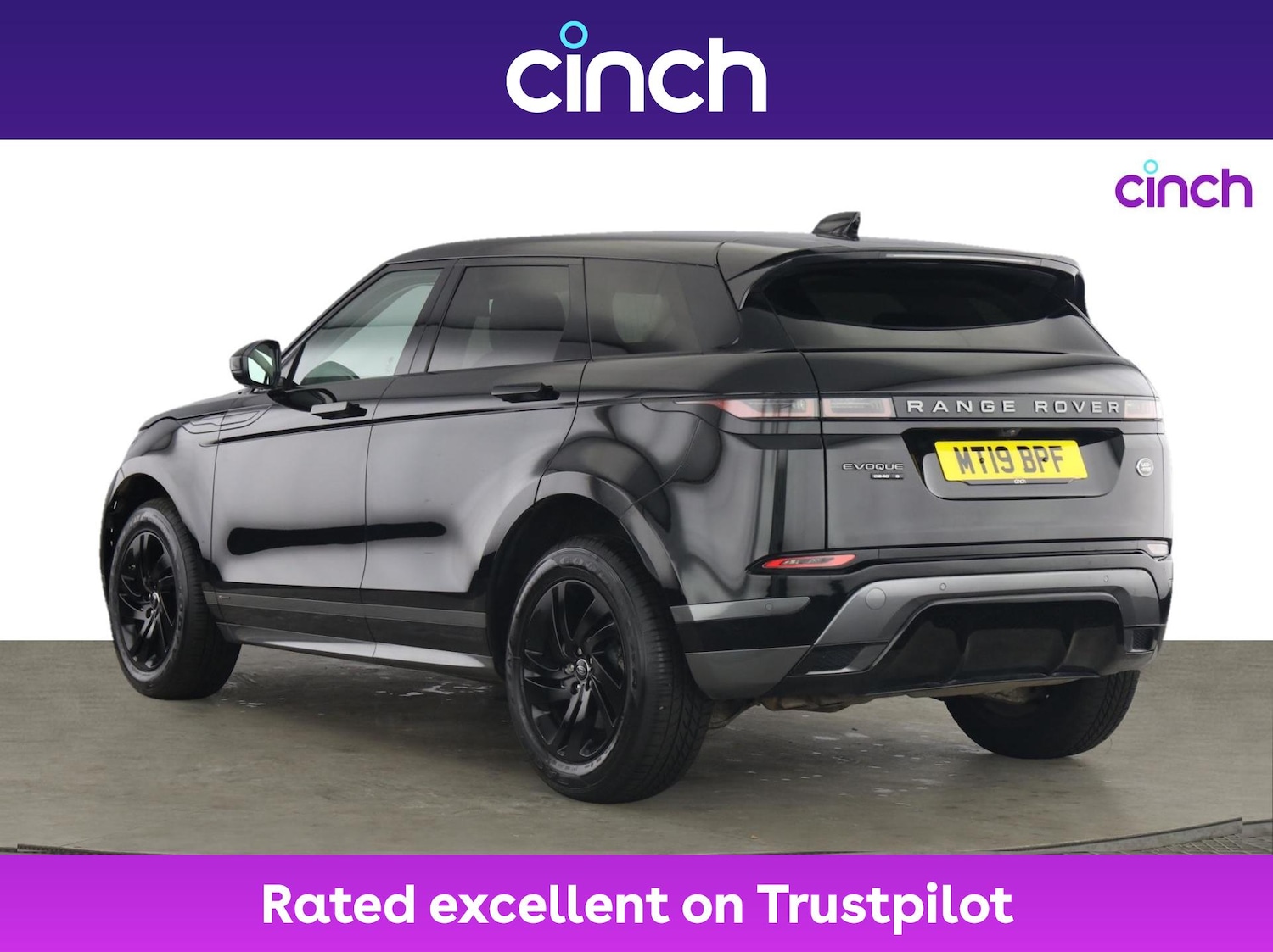 Used Land Rover Range Rover Evoque 2019 for sale - 76315900: Photo 6